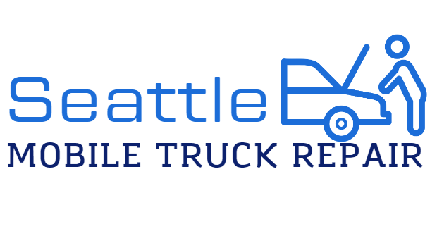 this is a picture of Seattle Mobile Truck Repair logo